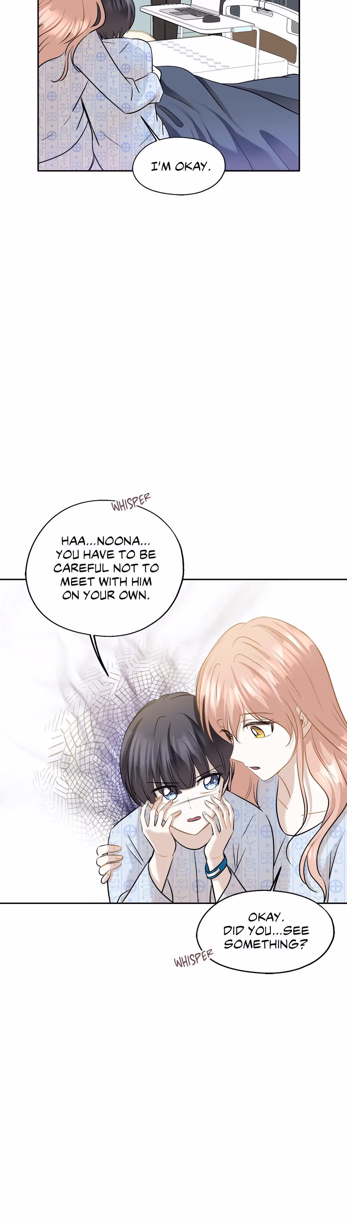 Just for a Meowment Chapter 87 page 17 - 