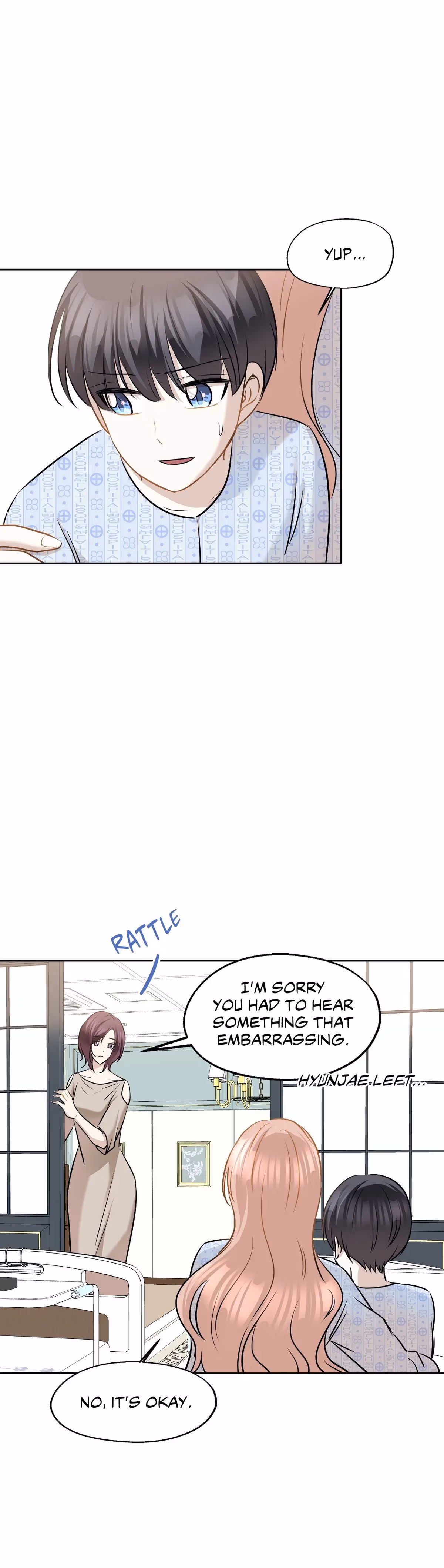 Just for a Meowment Chapter 87 page 18 - 
