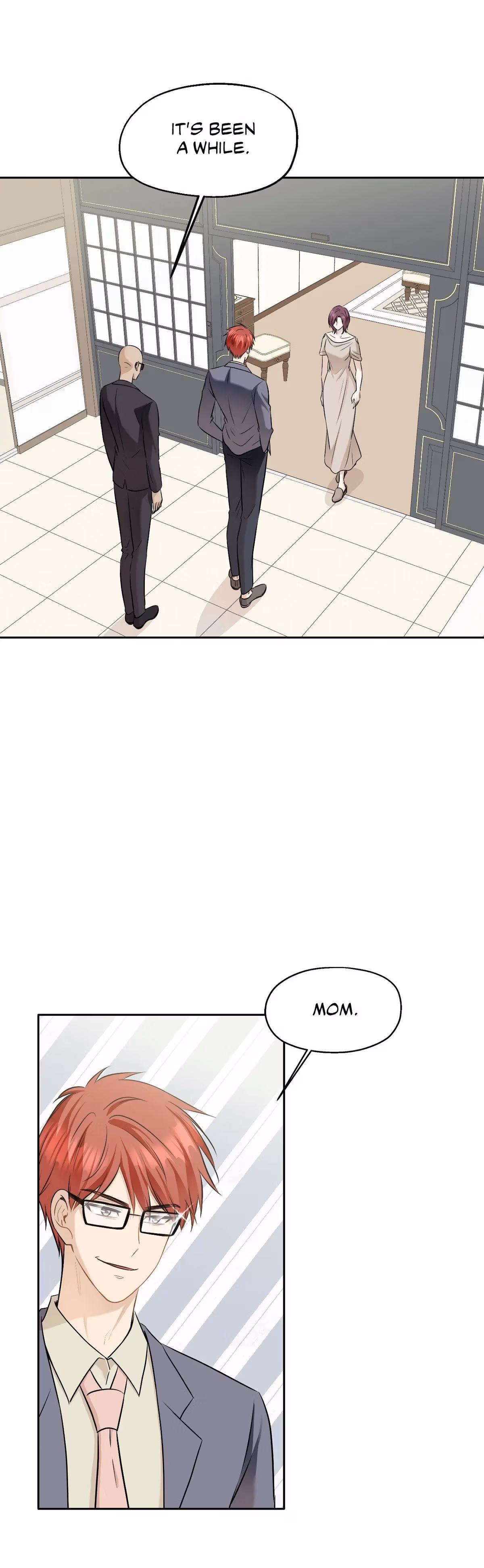 Just for a Meowment Chapter 87 page 3 - 