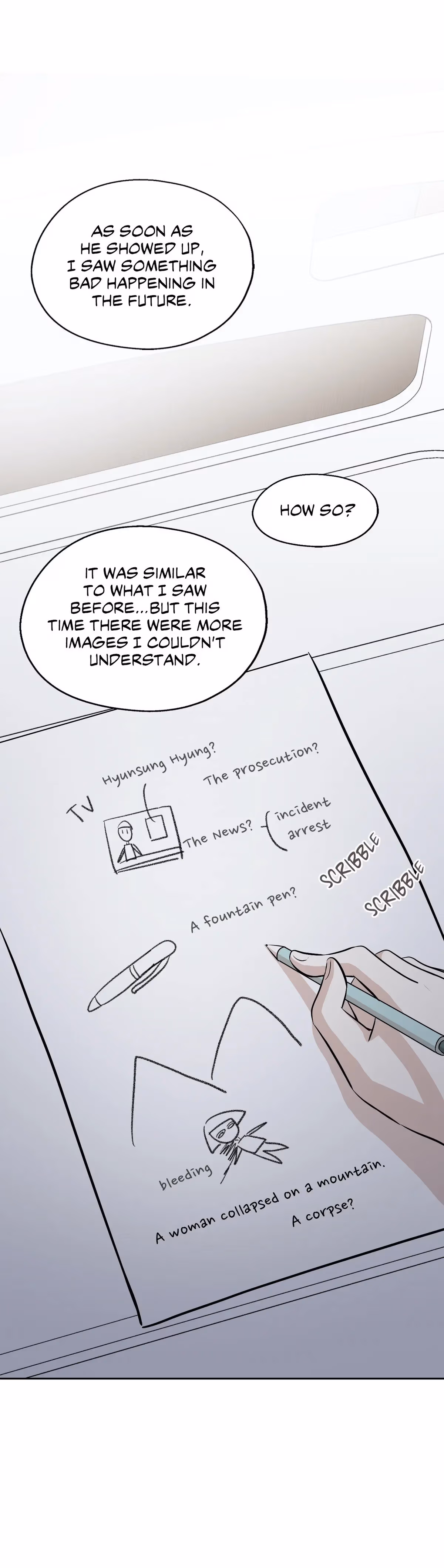 Just for a Meowment Chapter 87 page 21 - 