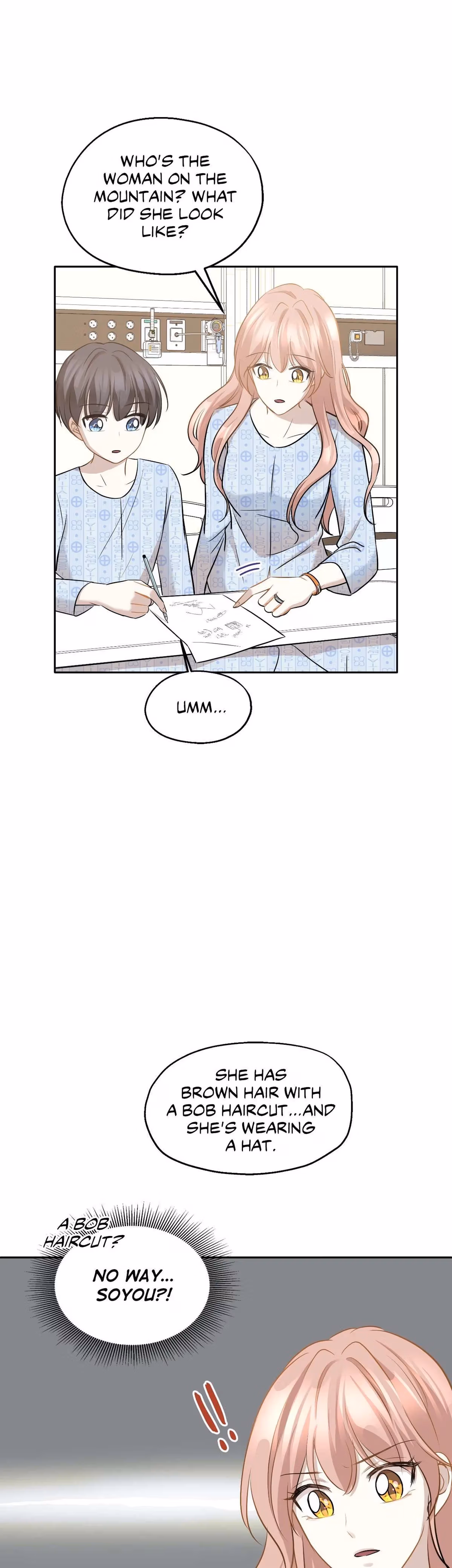 Just for a Meowment Chapter 87 page 22 - 