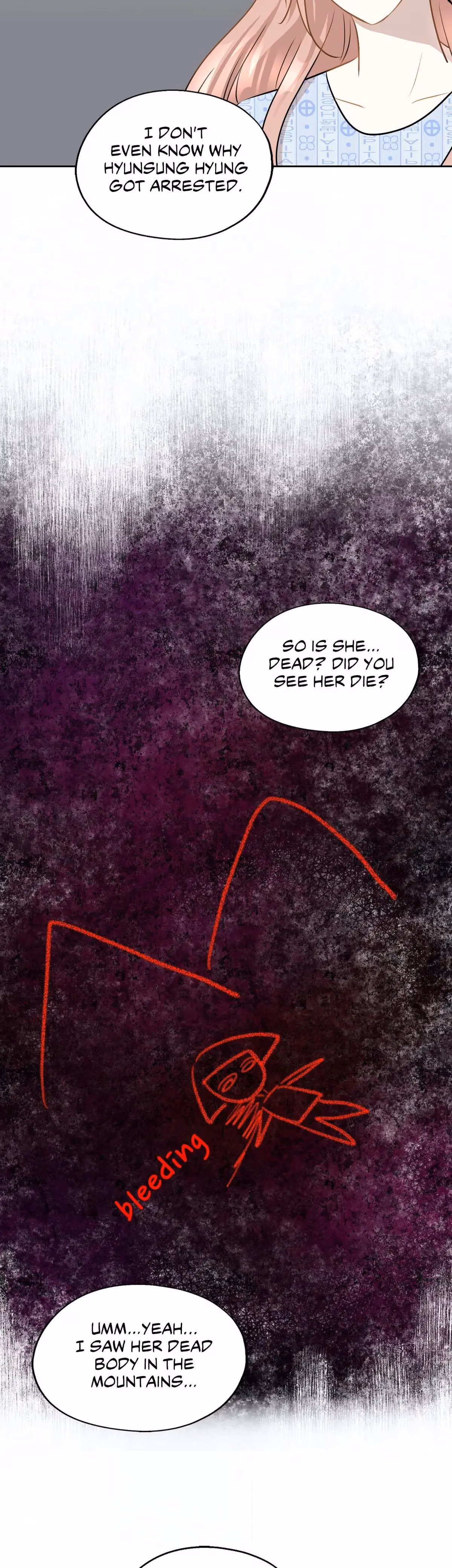 Just for a Meowment Chapter 87 page 23 - 