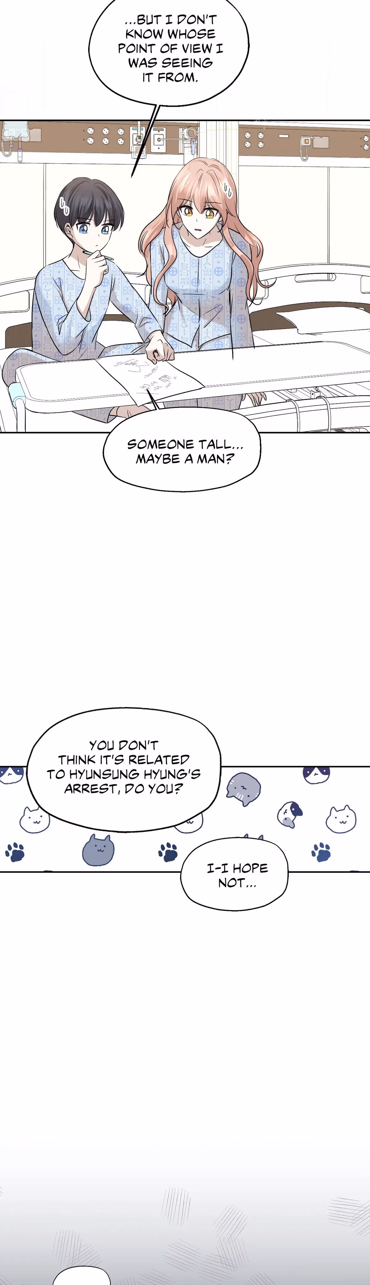 Just for a Meowment Chapter 87 page 24 - 