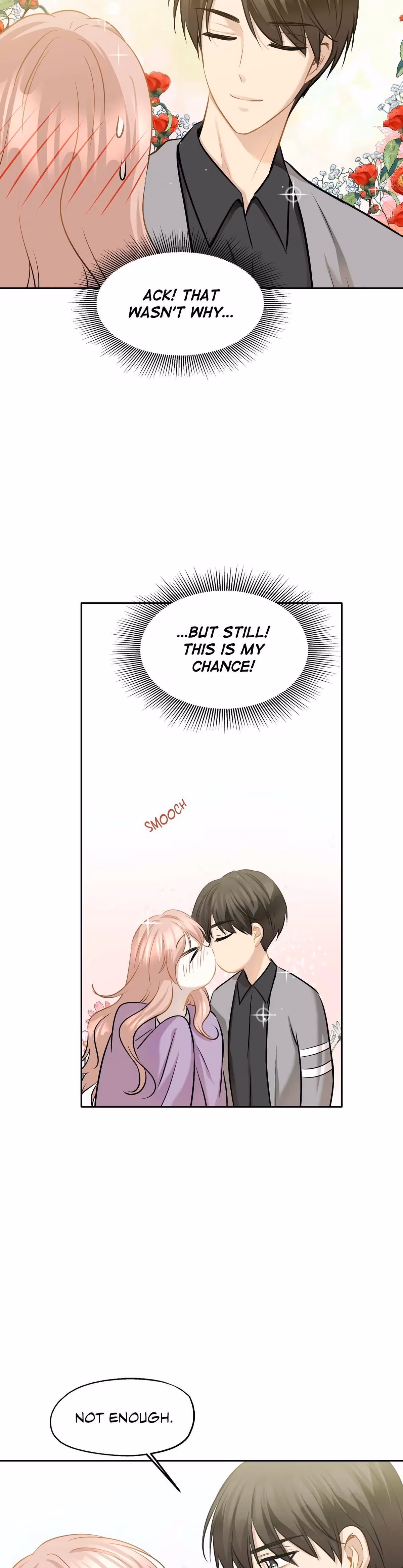 Just for a Meowment Chapter 87 page 28 - 