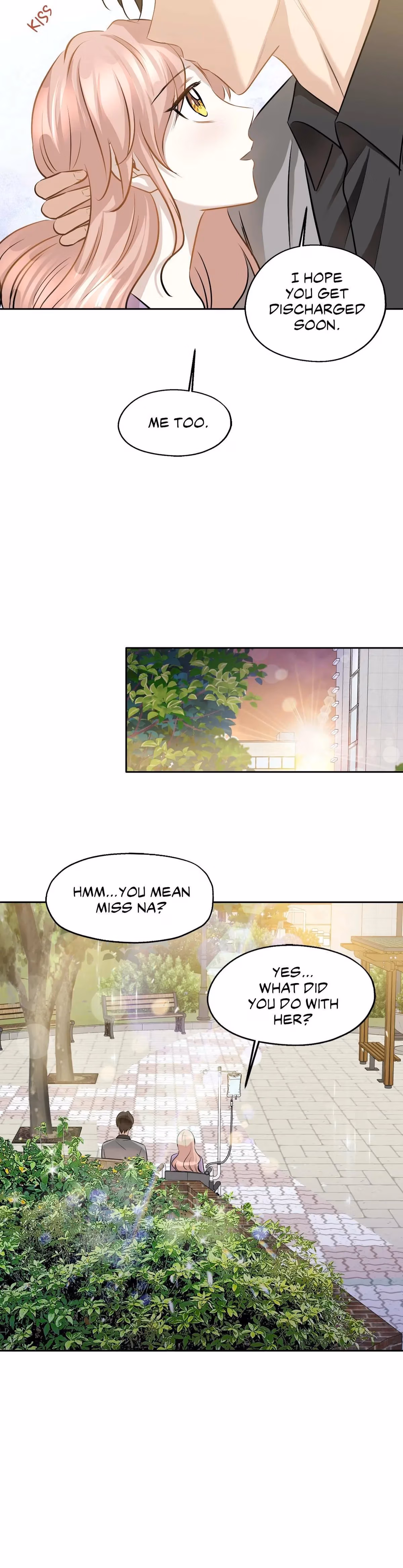 Just for a Meowment Chapter 87 page 30 - 