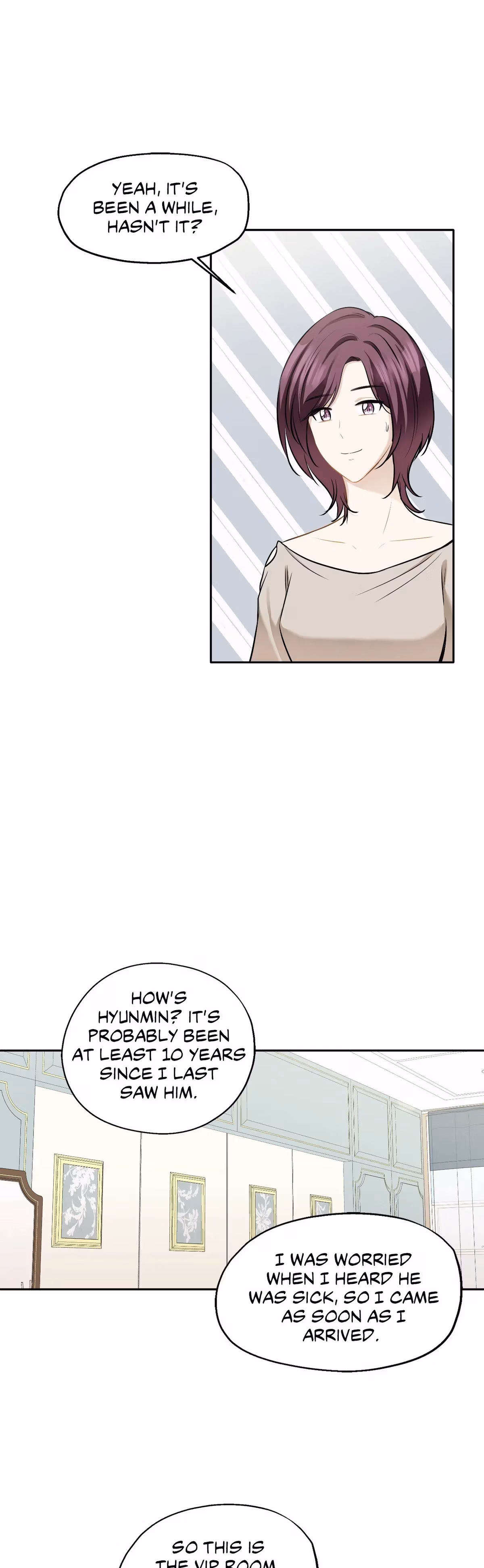 Just for a Meowment Chapter 87 page 4 - 