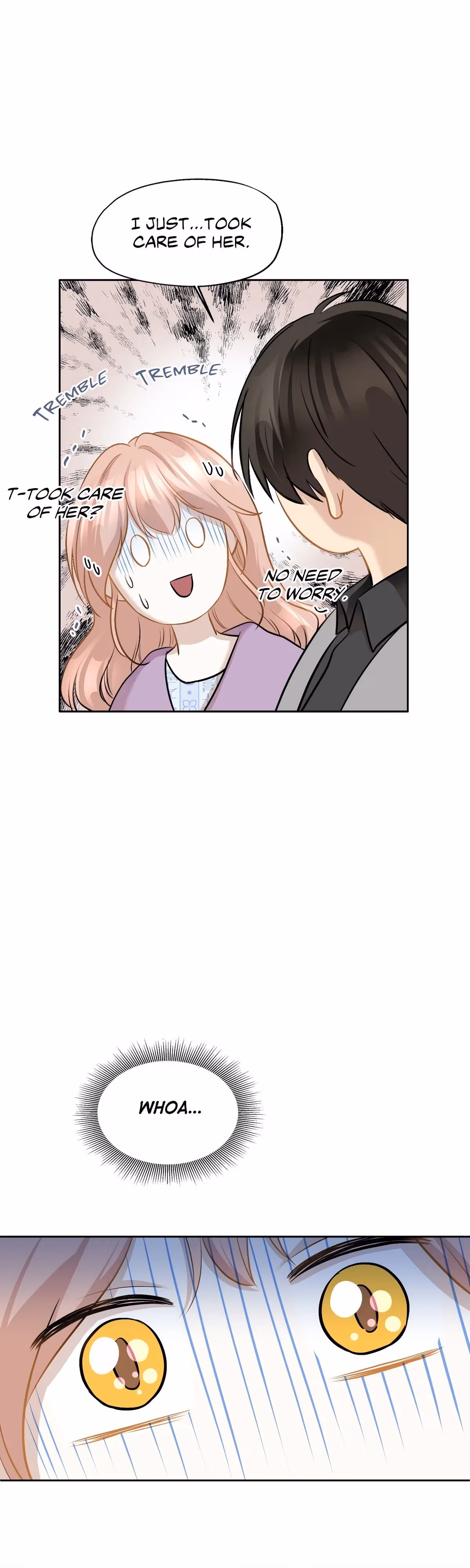 Just for a Meowment Chapter 87 page 31 - 