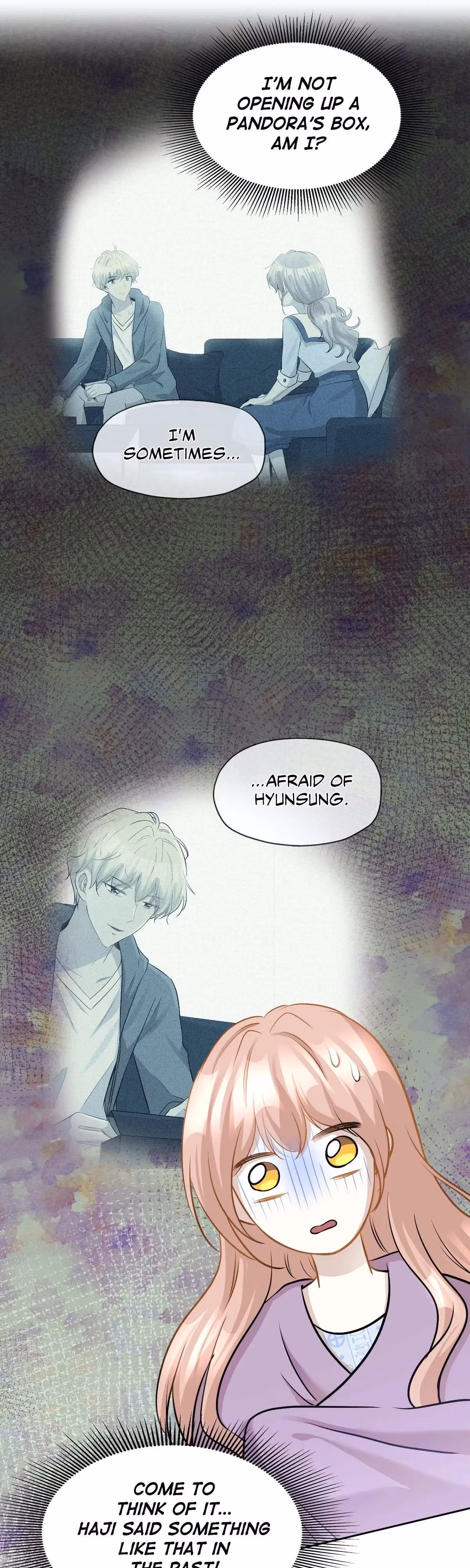 Just for a Meowment Chapter 87 page 32 - 