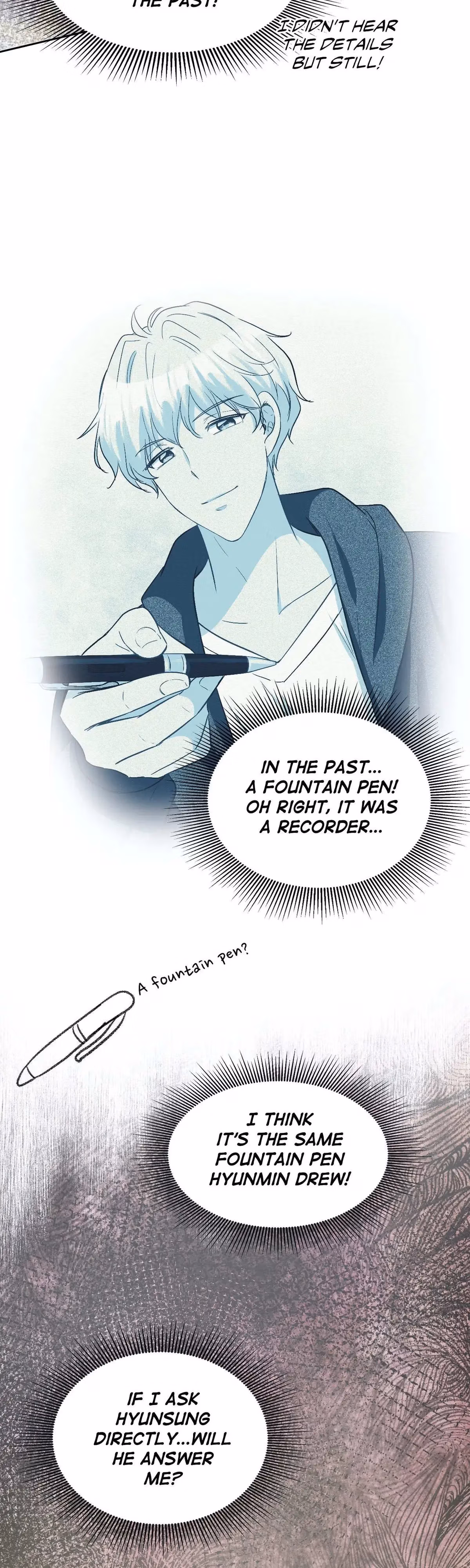 Just for a Meowment Chapter 87 page 33 - 