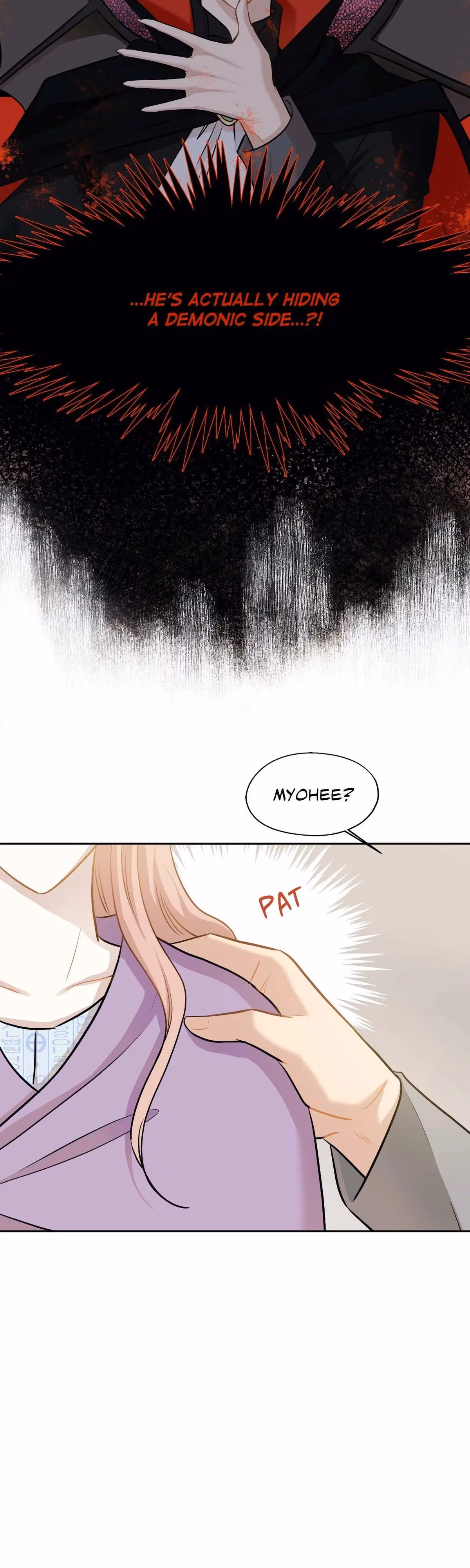Just for a Meowment Chapter 87 page 35 - 