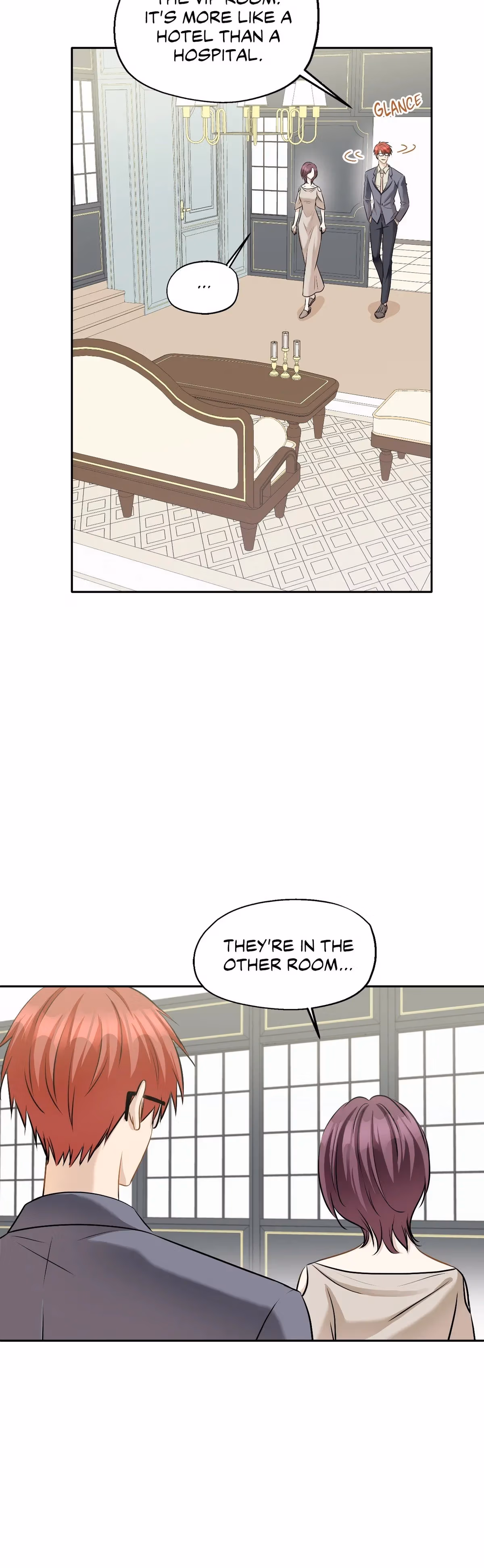 Just for a Meowment Chapter 87 page 5 - 