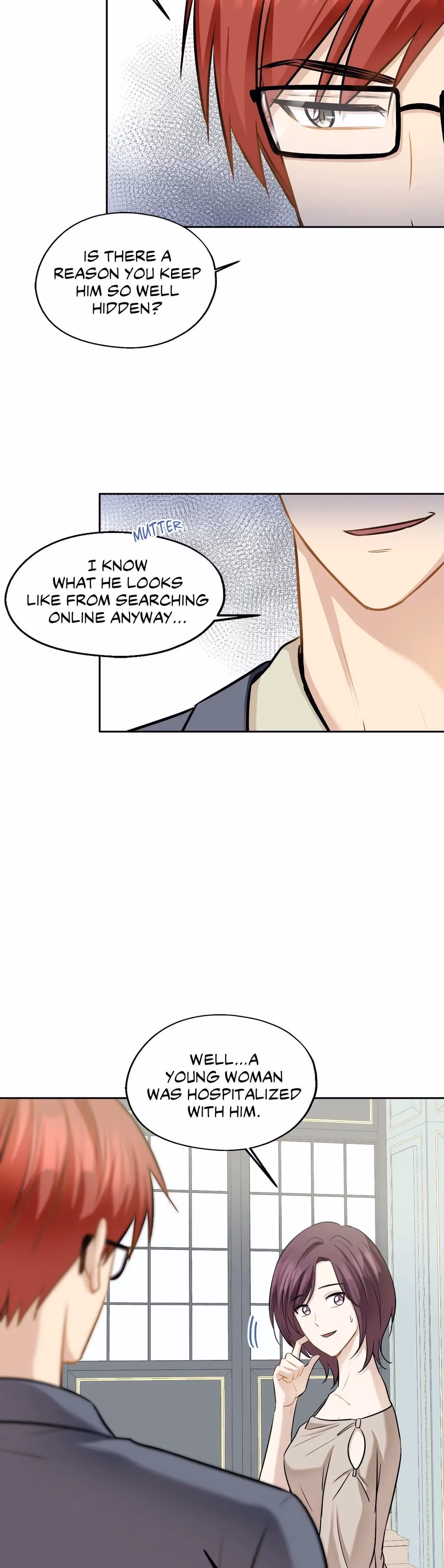 Just for a Meowment Chapter 87 page 8 - 