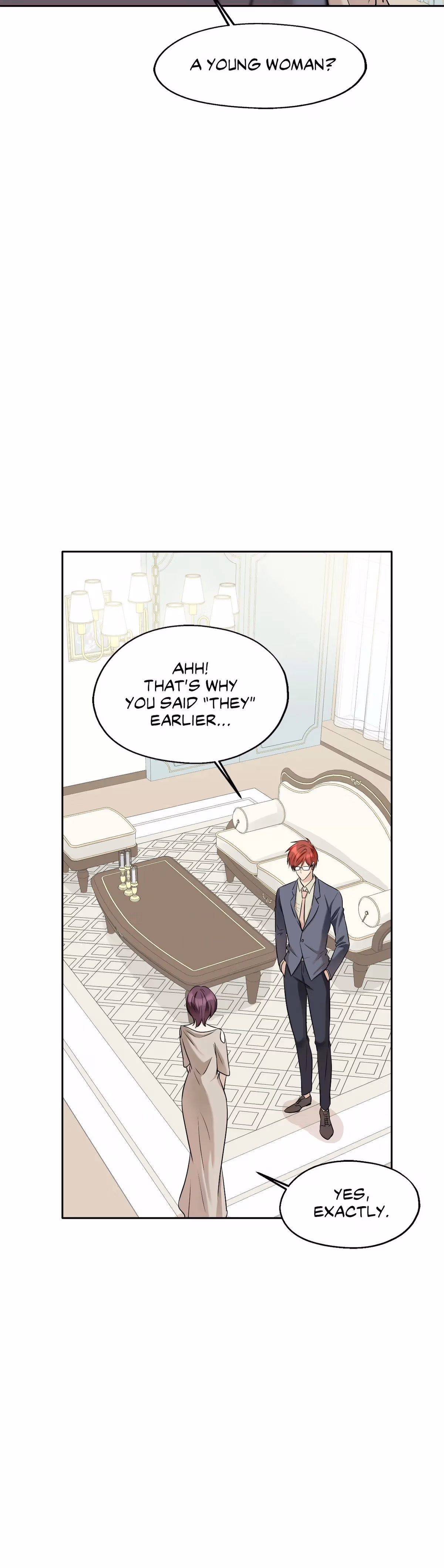 Just for a Meowment Chapter 87 page 9 - 