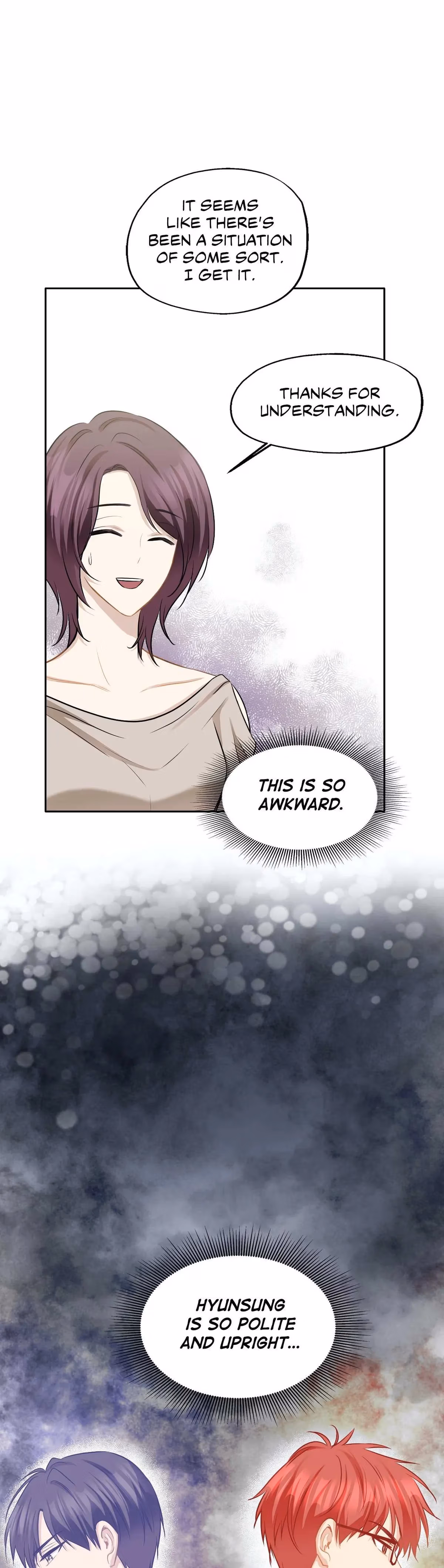 Just for a Meowment Chapter 87 page 10 - 