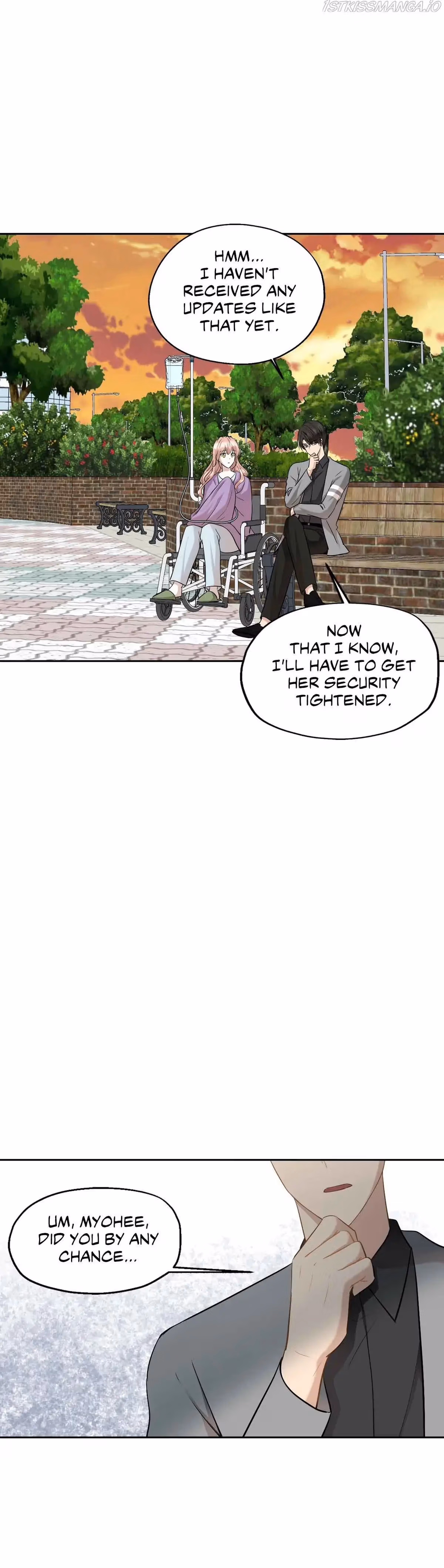 Just for a Meowment Chapter 88 page 11 - 