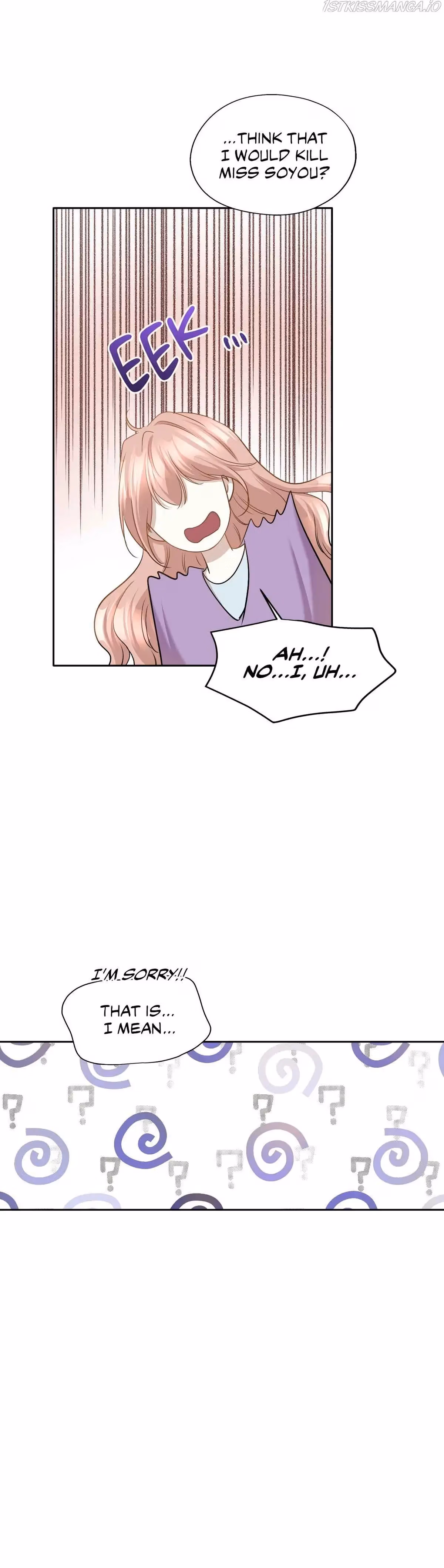 Just for a Meowment Chapter 88 page 12 - 