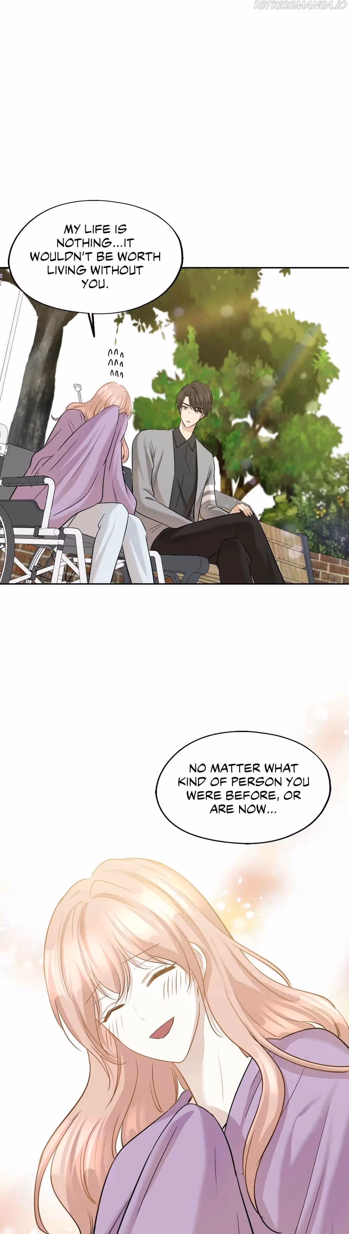 Just for a Meowment Chapter 88 page 18 - 