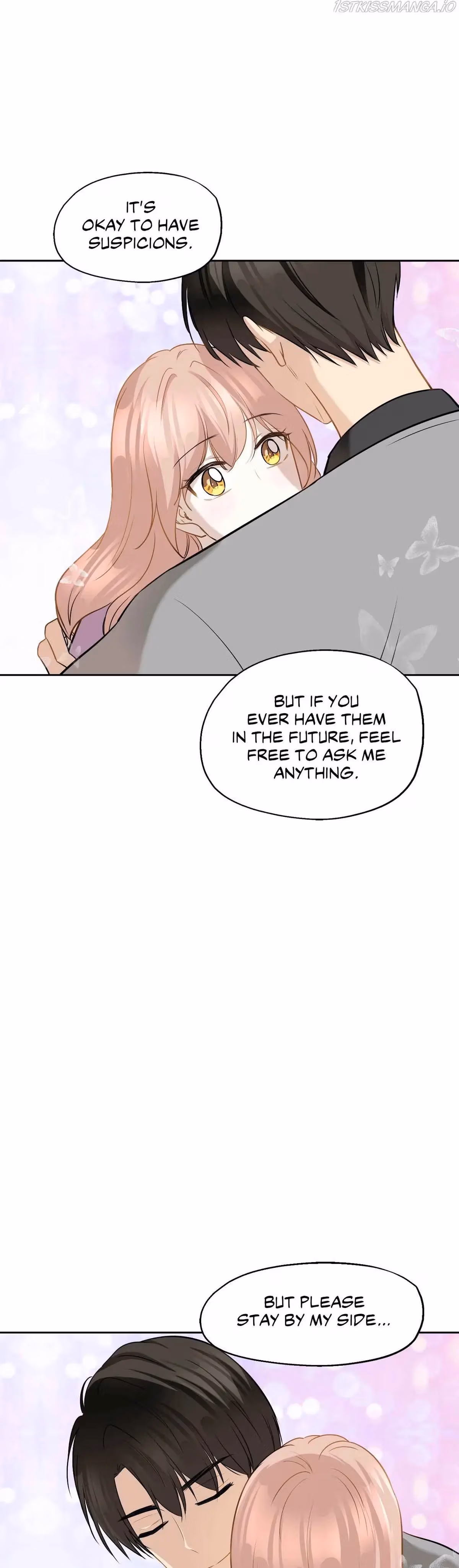 Just for a Meowment Chapter 88 page 21 - 