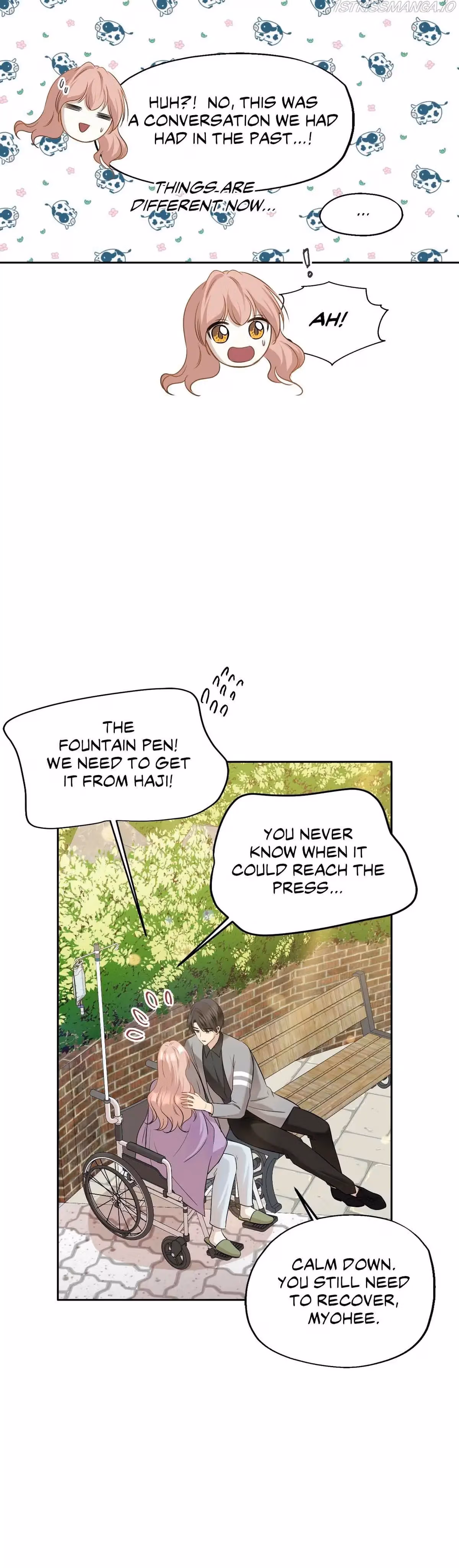 Just for a Meowment Chapter 88 page 23 - 