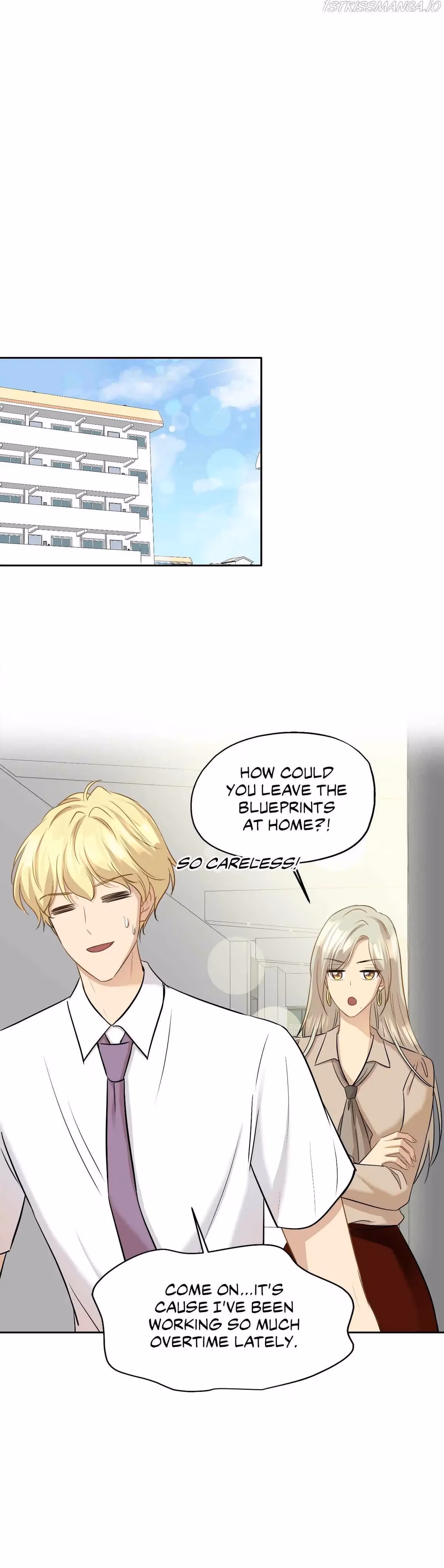 Just for a Meowment Chapter 88 page 25 - 