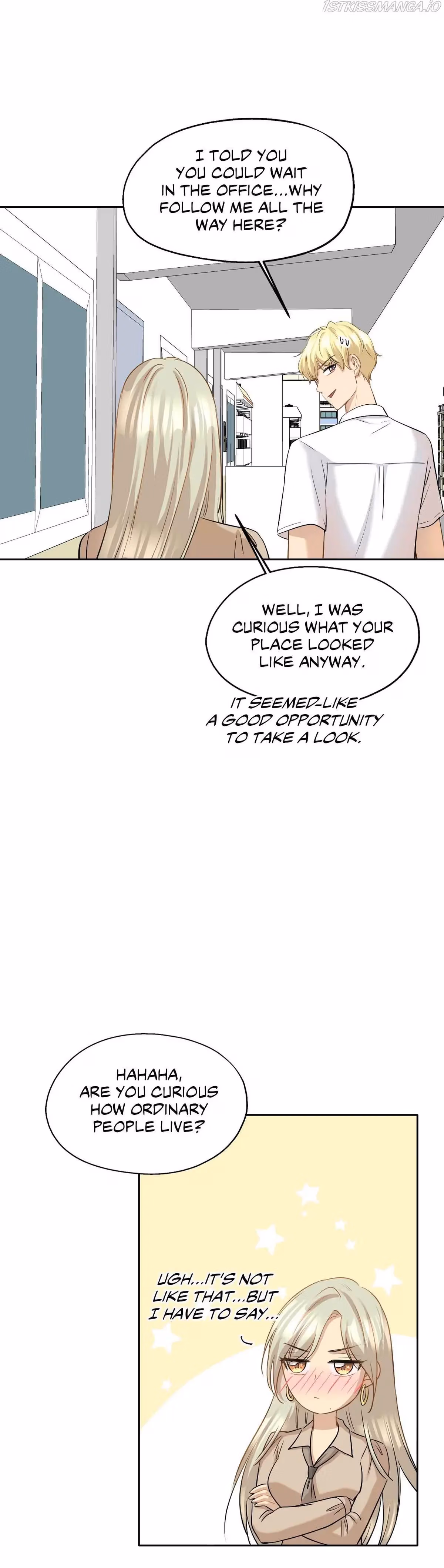 Just for a Meowment Chapter 88 page 26 - 