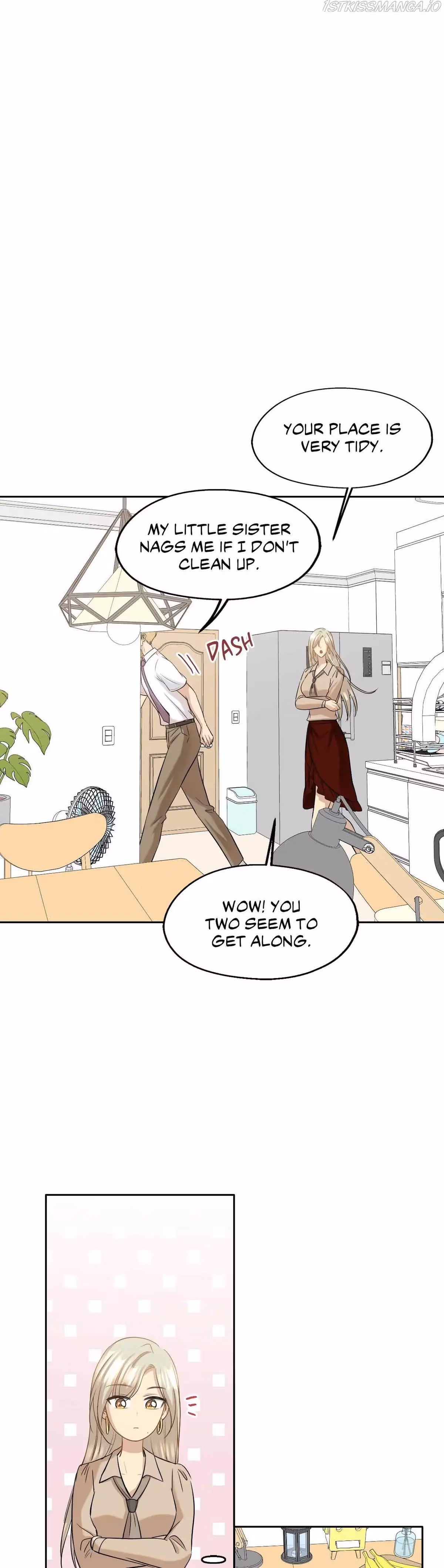 Just for a Meowment Chapter 88 page 27 - 