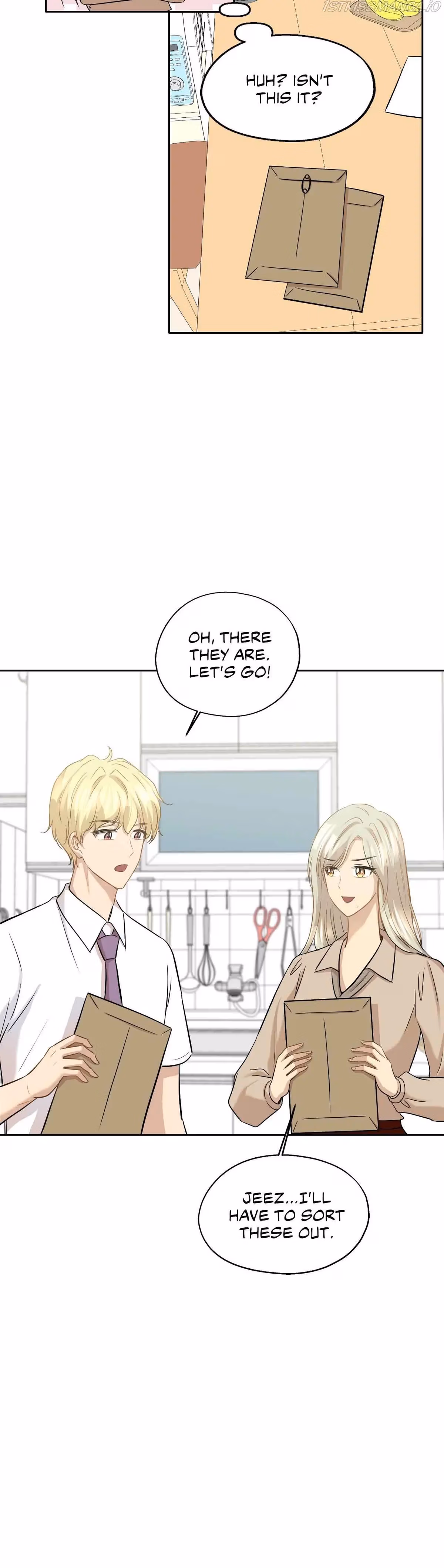 Just for a Meowment Chapter 88 page 28 - 