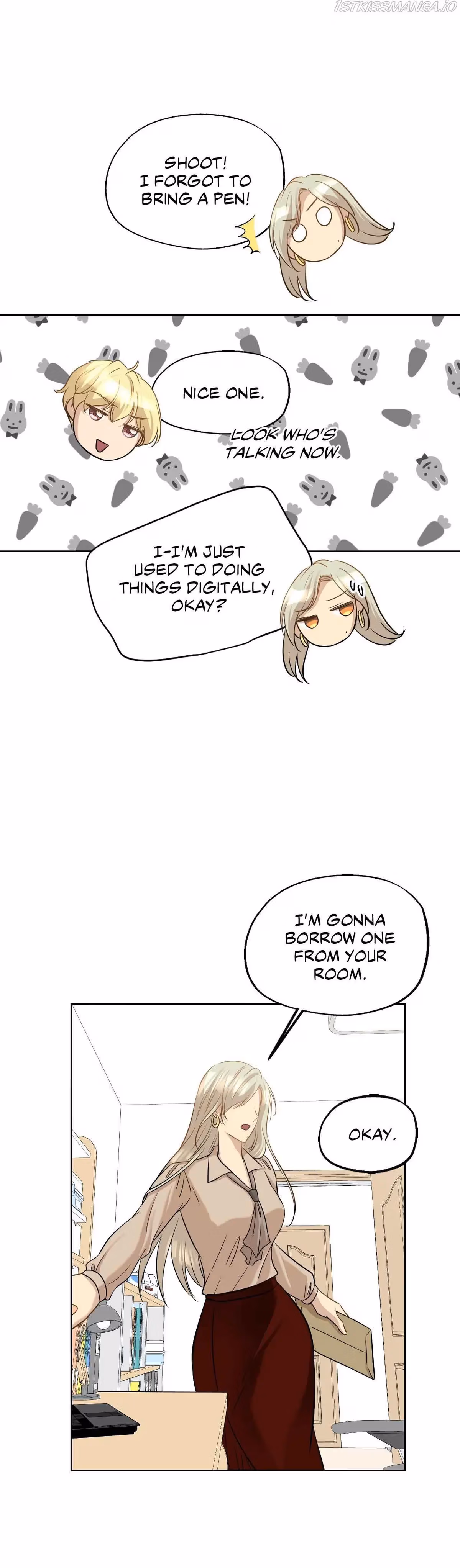 Just for a Meowment Chapter 88 page 29 - 