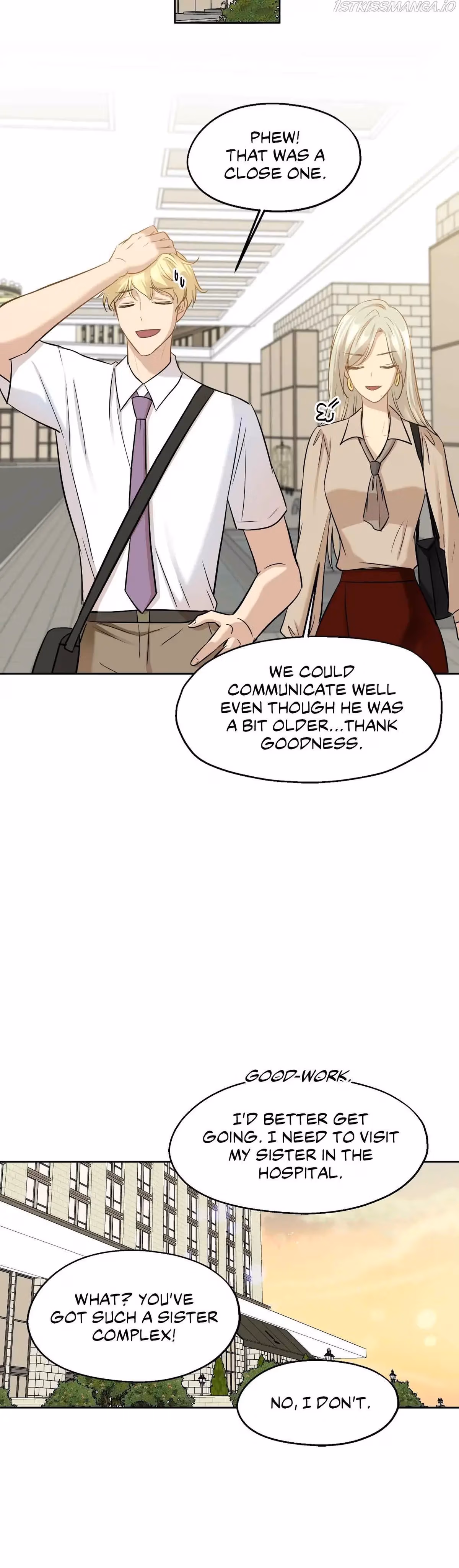 Just for a Meowment Chapter 88 page 31 - 