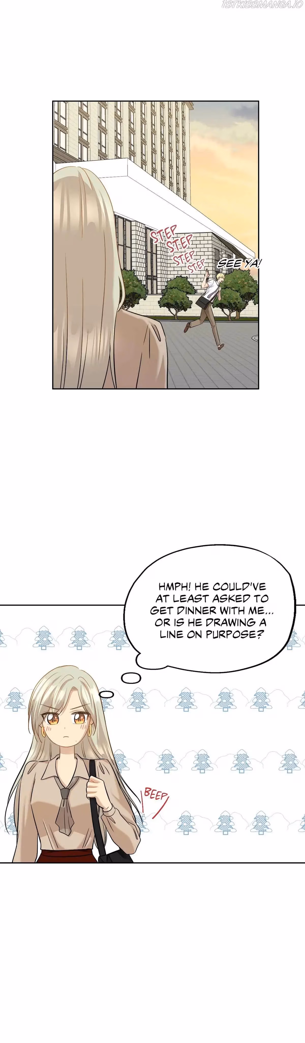 Just for a Meowment Chapter 88 page 32 - 