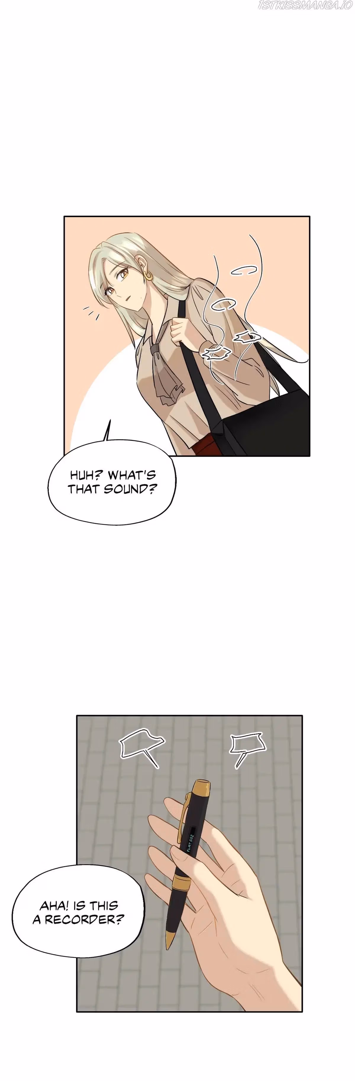 Just for a Meowment Chapter 88 page 33 - 