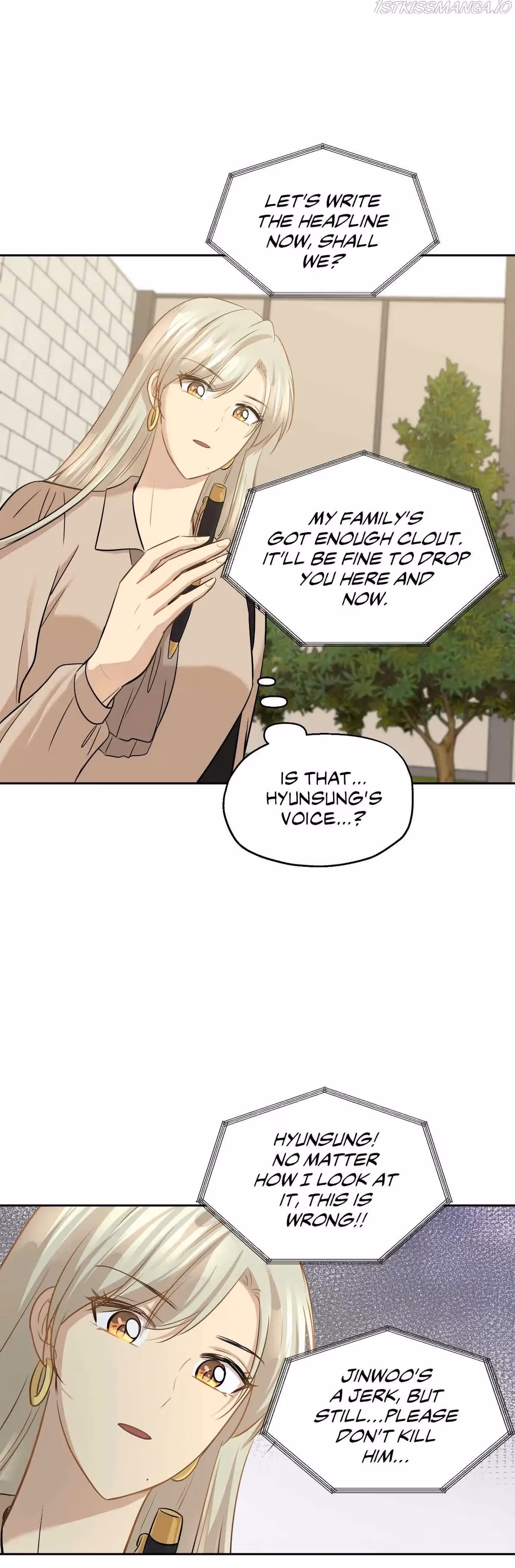 Just for a Meowment Chapter 88 page 34 - 