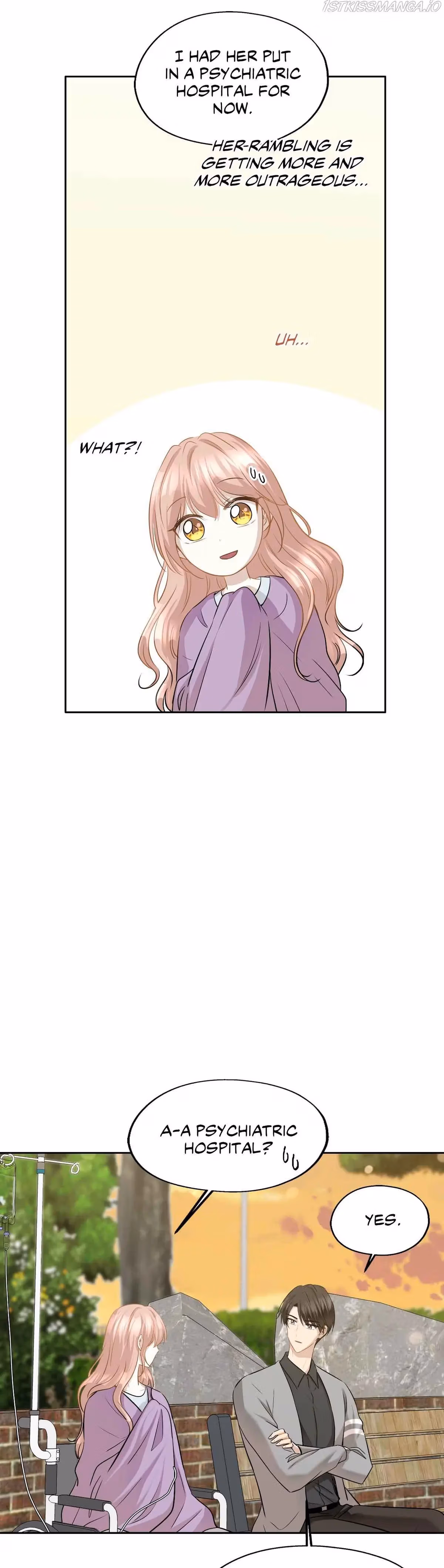 Just for a Meowment Chapter 88 page 7 - 