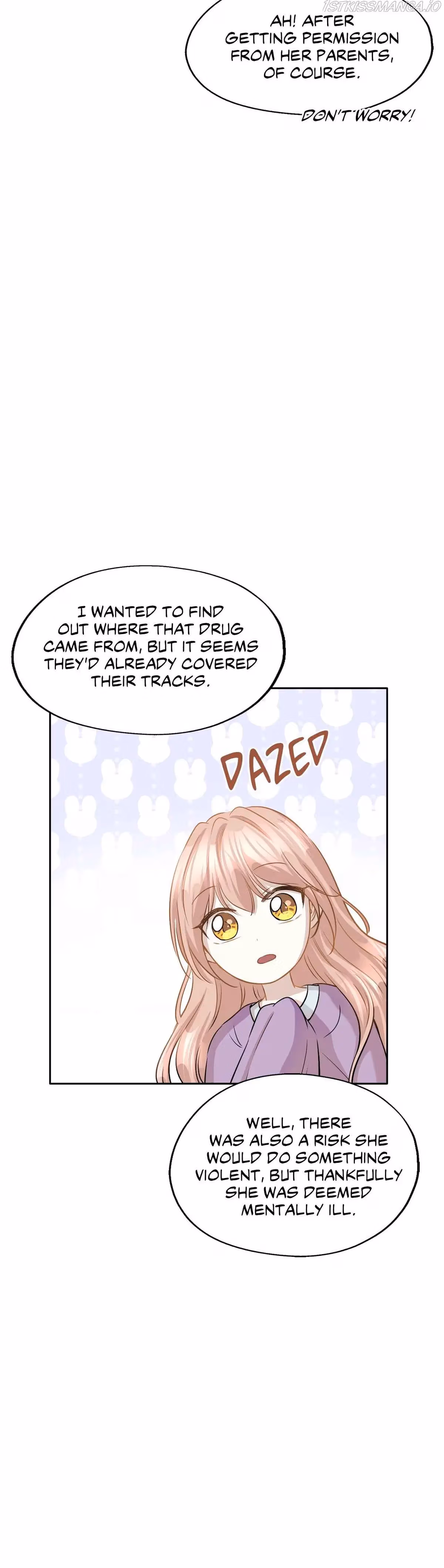 Just for a Meowment Chapter 88 page 8 - 