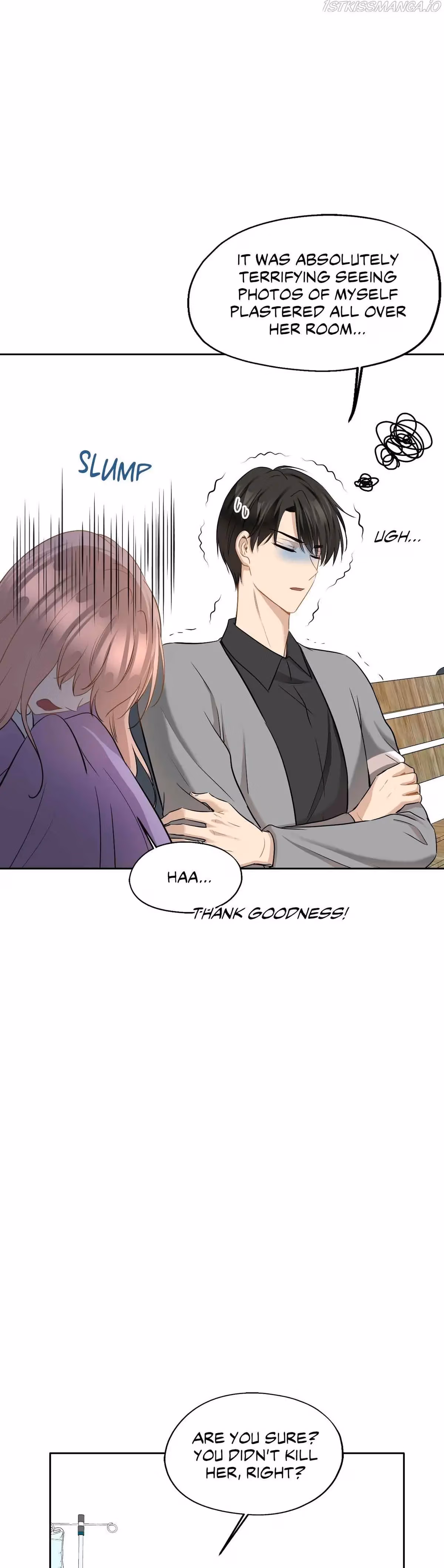 Just for a Meowment Chapter 88 page 9 - 