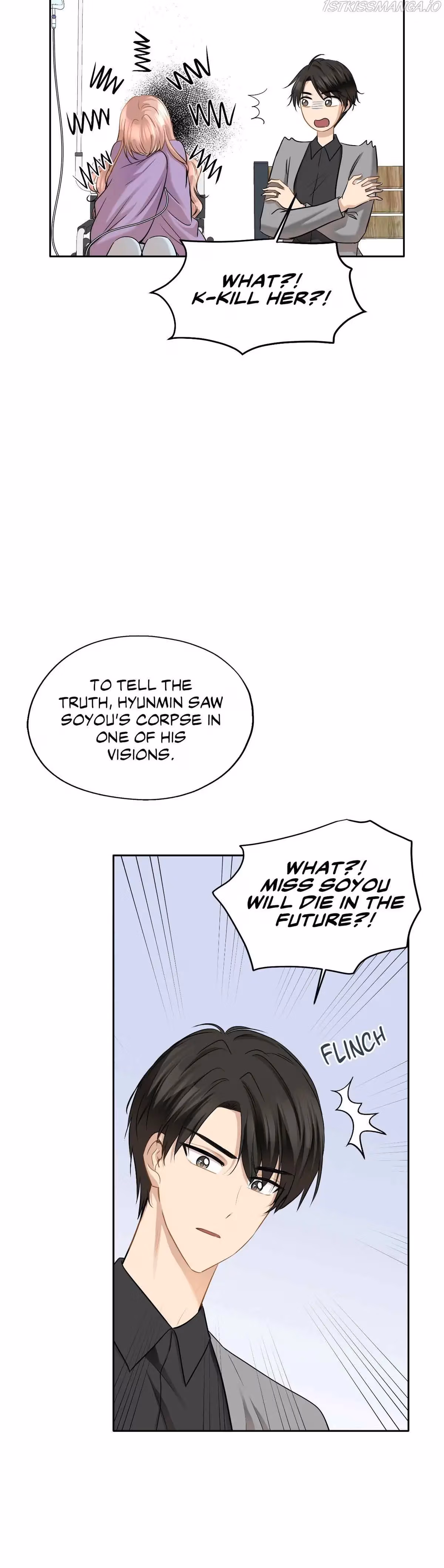 Just for a Meowment Chapter 88 page 10 - 