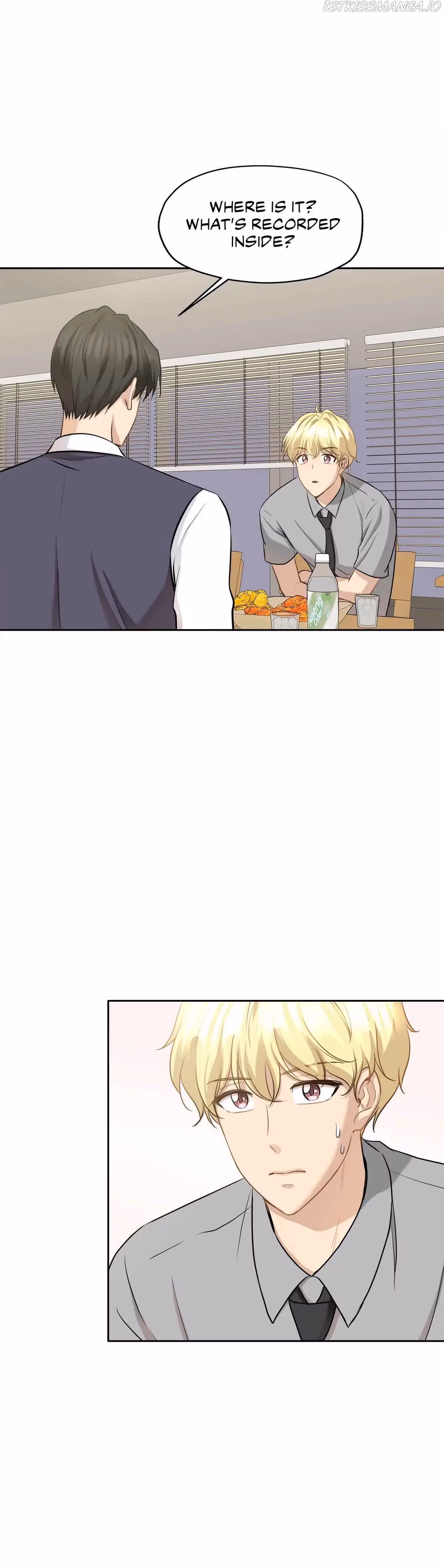 Just for a Meowment Chapter 89 page 13 - 
