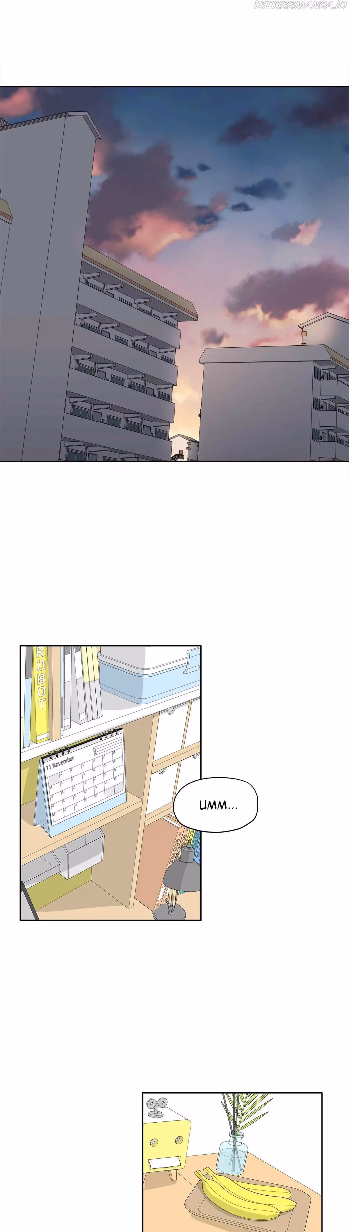 Just for a Meowment Chapter 89 page 14 - 