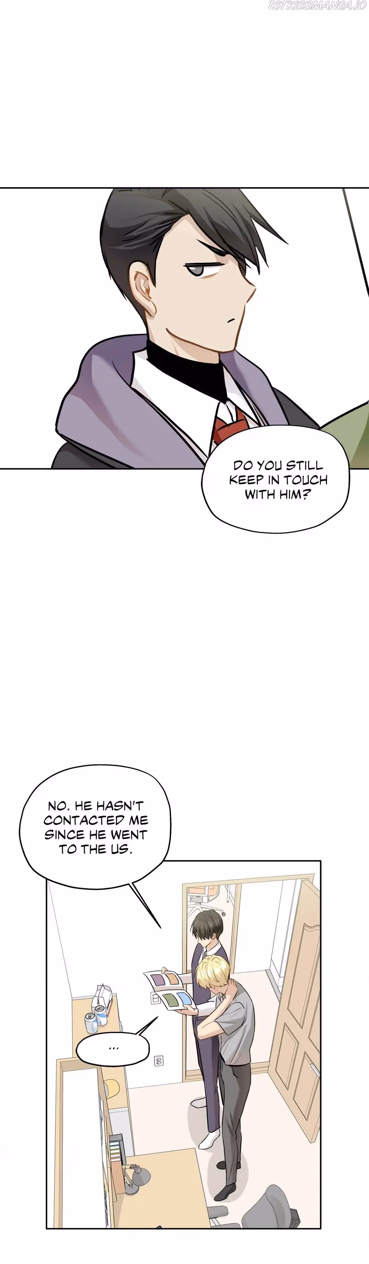 Just for a Meowment Chapter 89 page 18 - 
