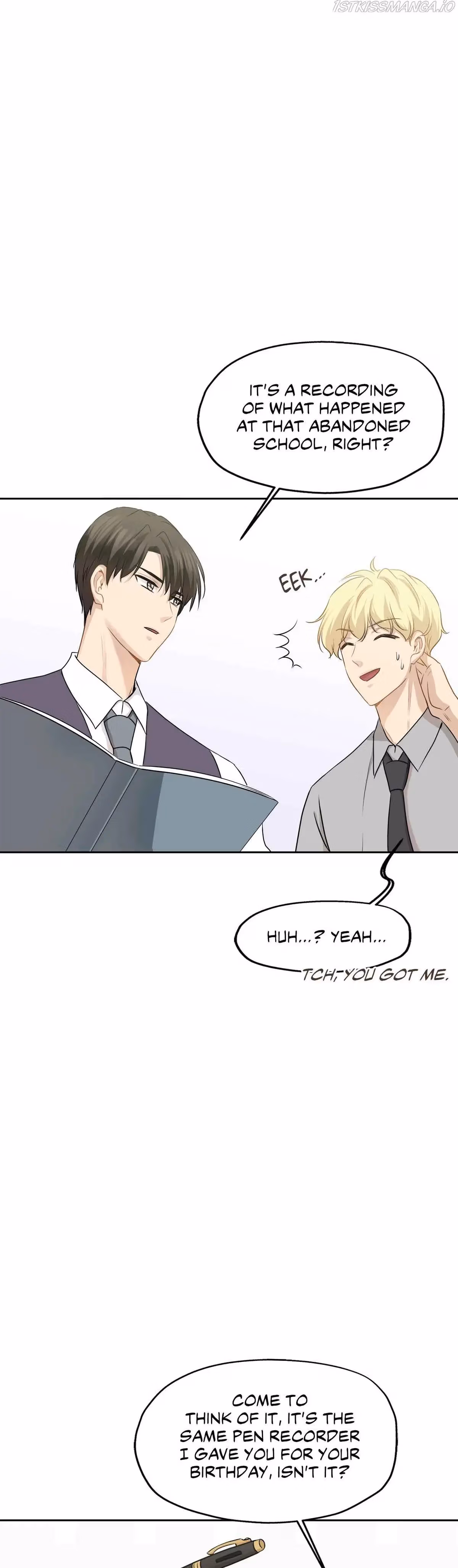 Just for a Meowment Chapter 89 page 19 - 