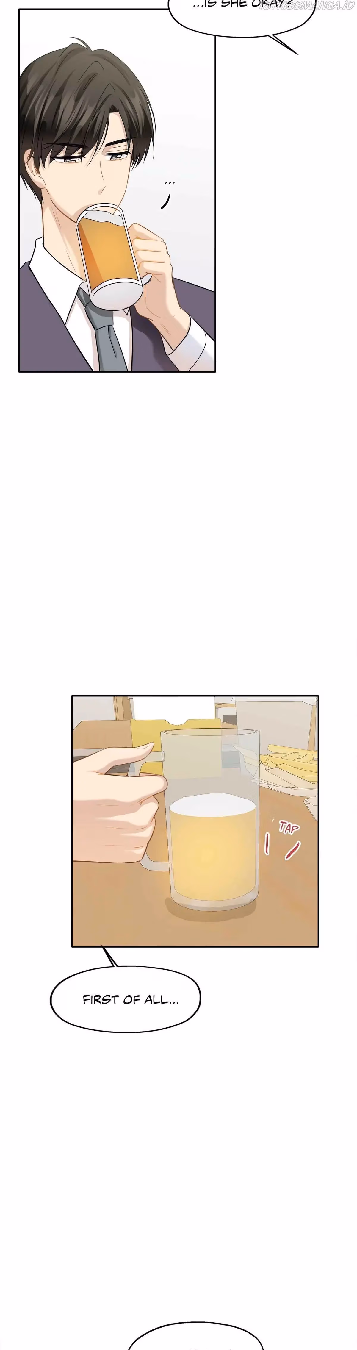 Just for a Meowment Chapter 89 page 3 - 