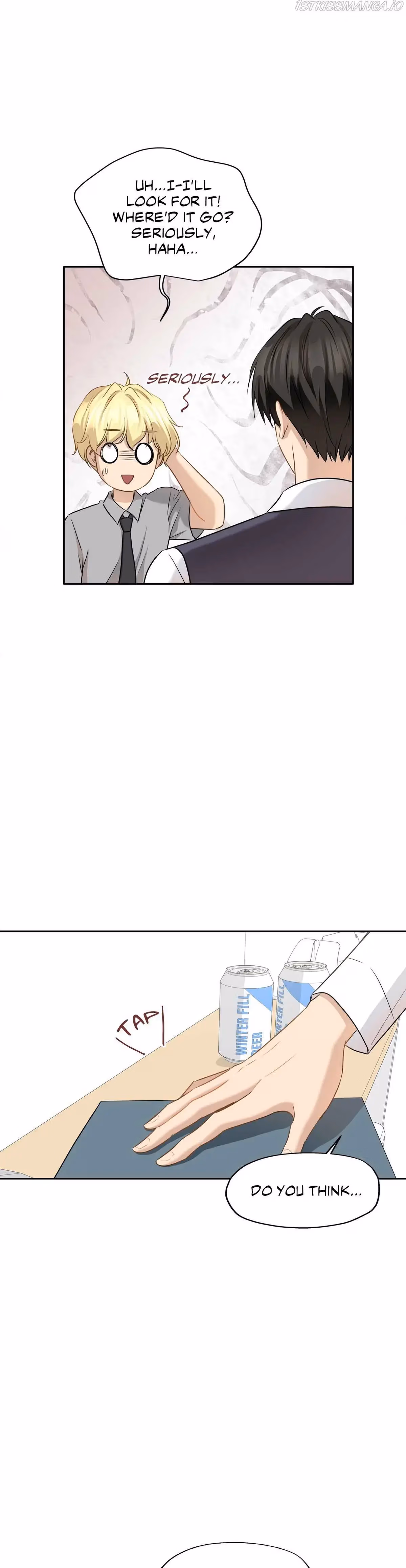 Just for a Meowment Chapter 89 page 21 - 