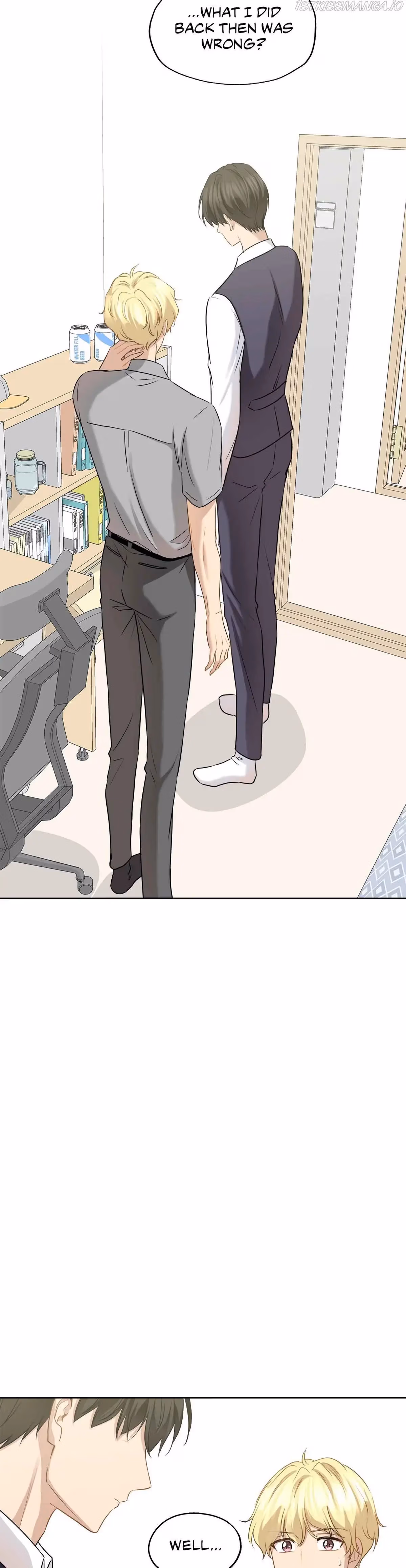 Just for a Meowment Chapter 89 page 22 - 