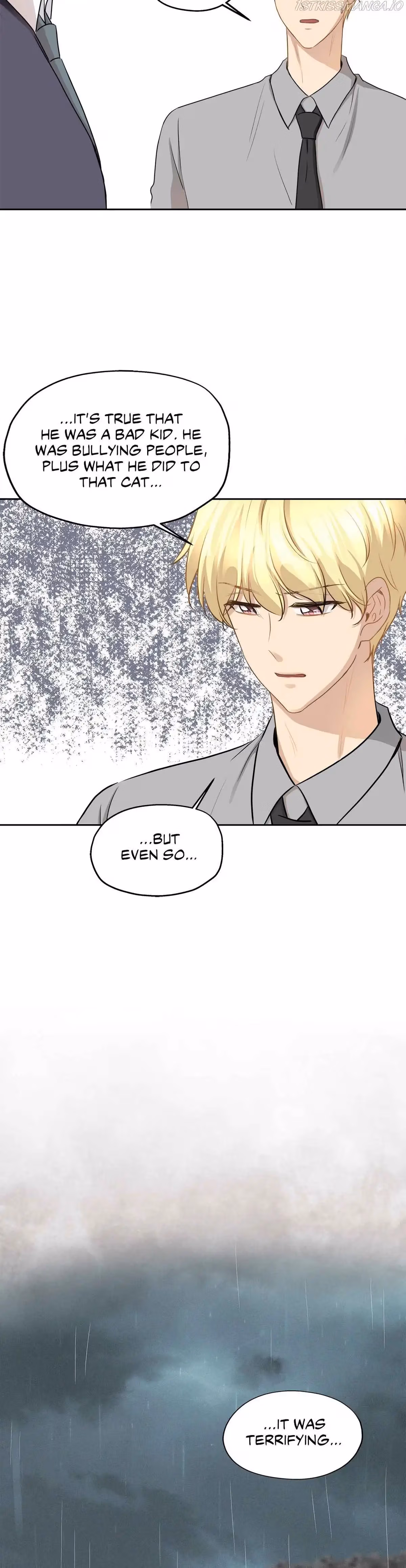 Just for a Meowment Chapter 89 page 23 - 