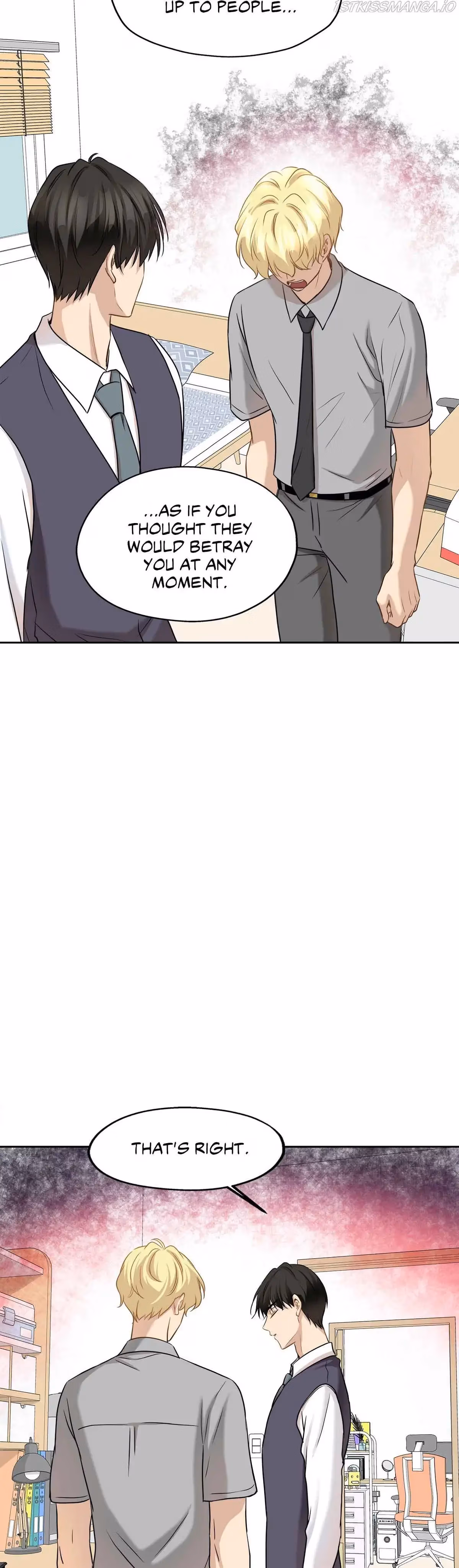 Just for a Meowment Chapter 89 page 26 - 