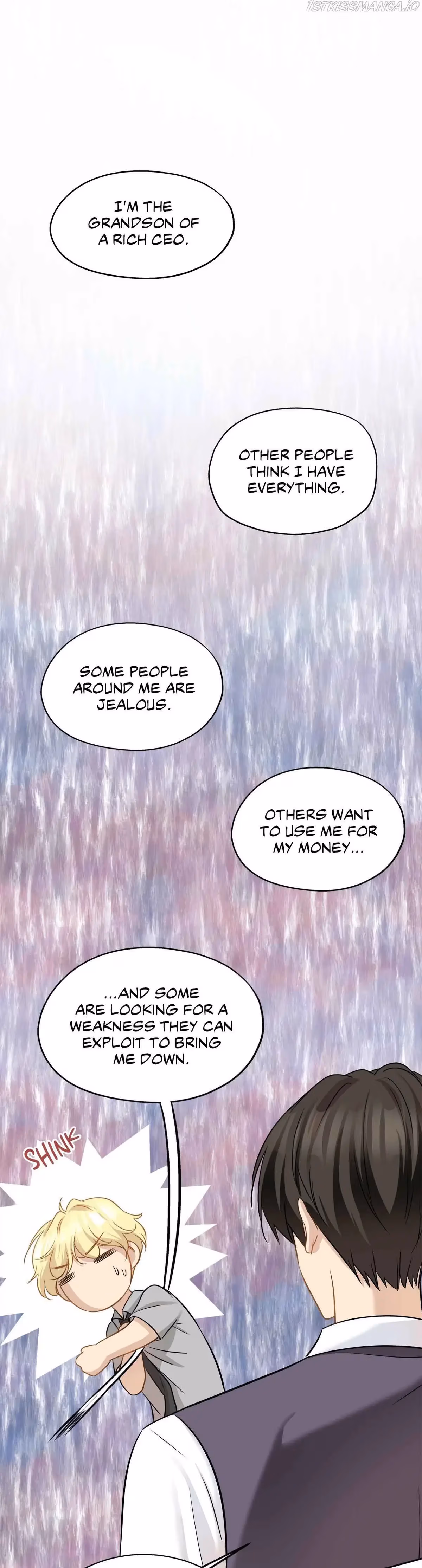 Just for a Meowment Chapter 89 page 29 - 