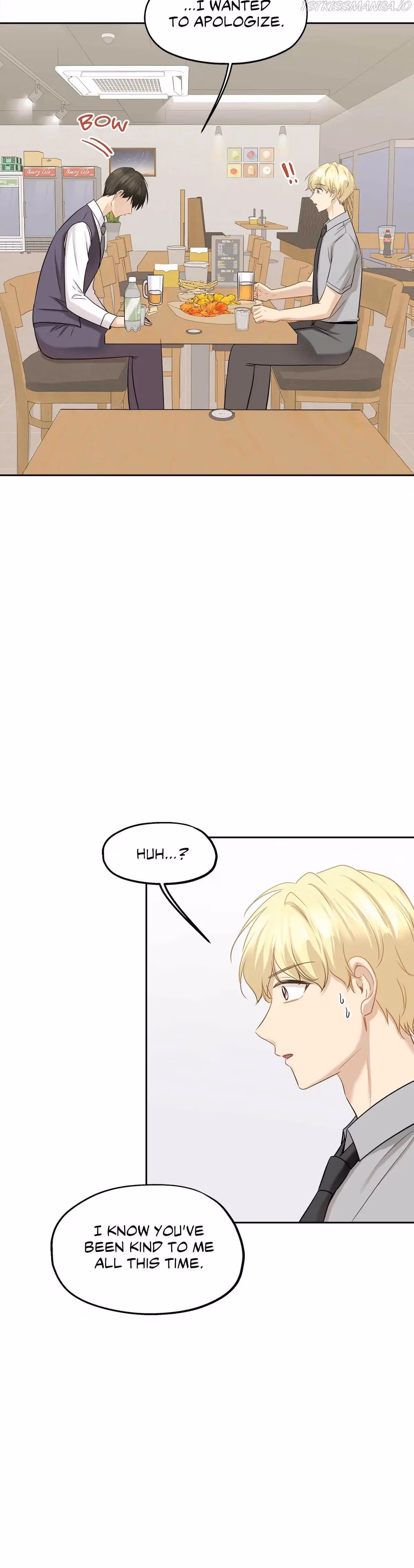 Just for a Meowment Chapter 89 page 4 - 