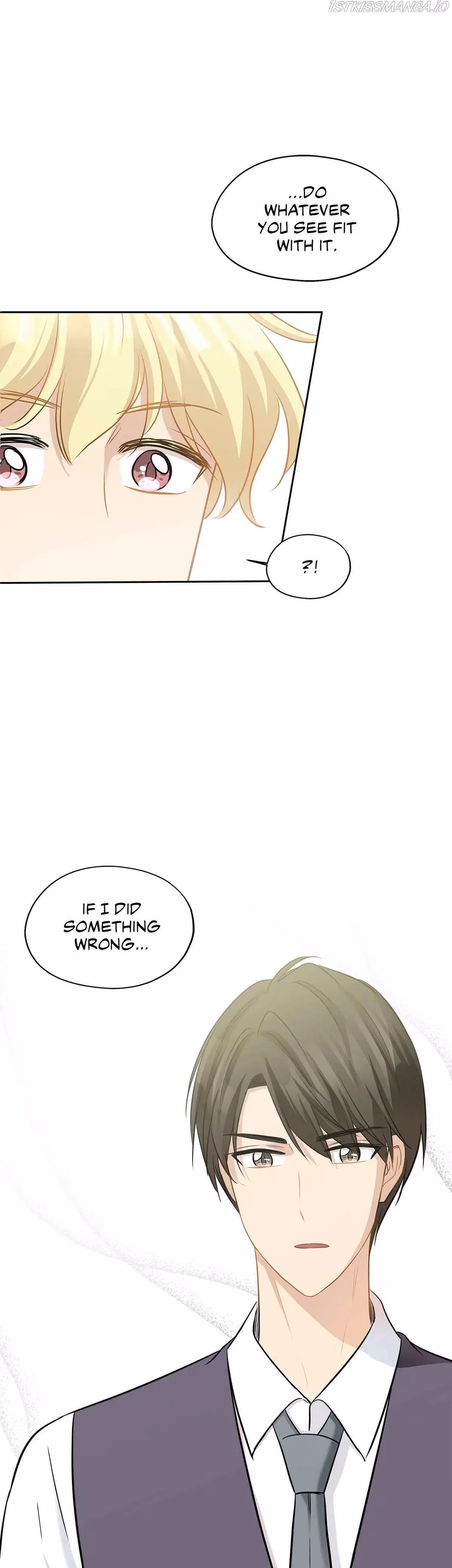 Just for a Meowment Chapter 89 page 33 - 