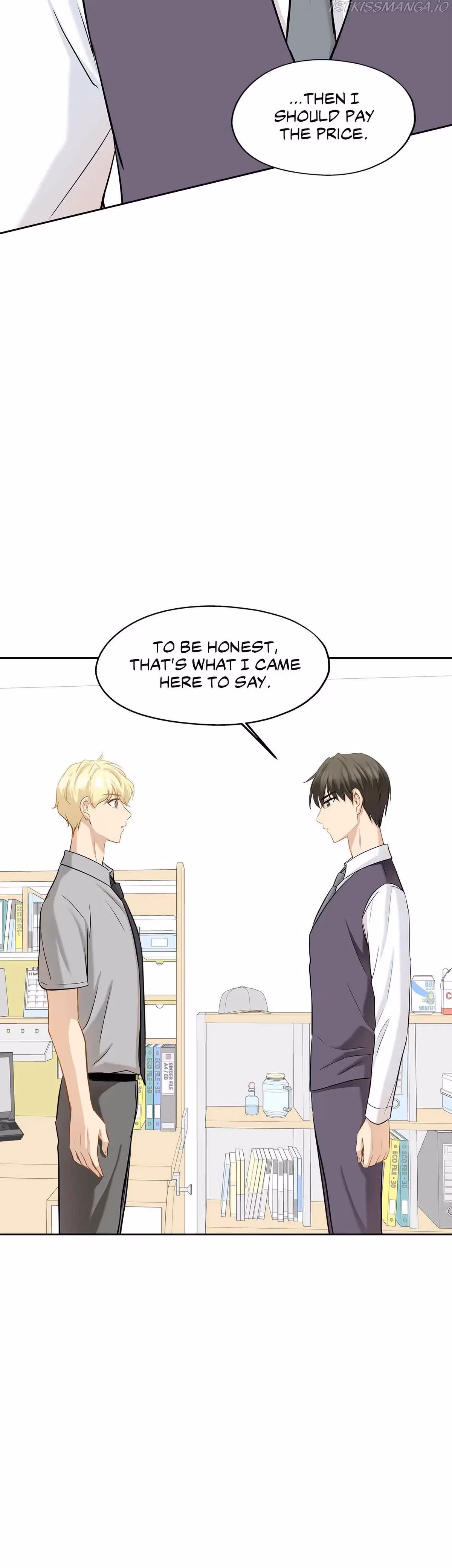 Just for a Meowment Chapter 89 page 34 - 