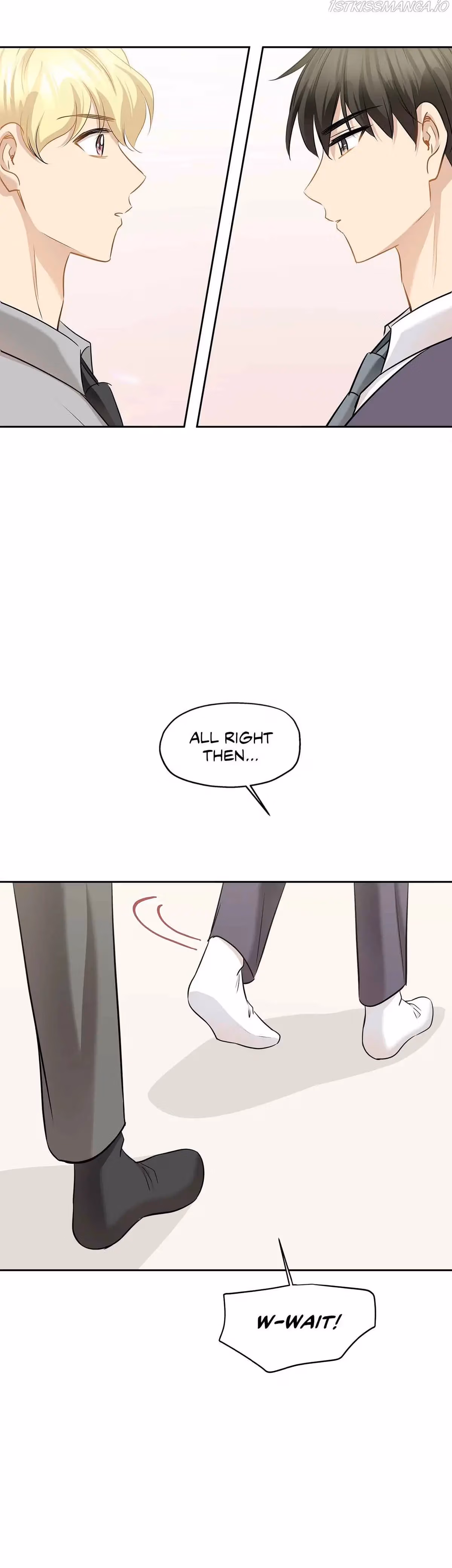 Just for a Meowment Chapter 89 page 35 - 